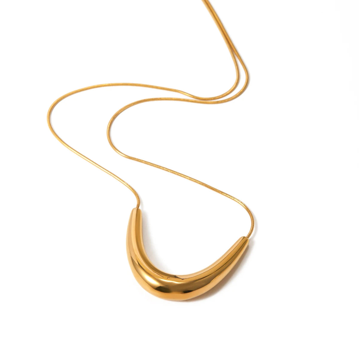 Colar Banhado em Ouro 18k - Douravella