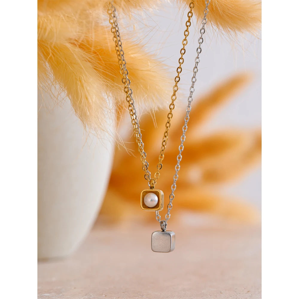 Colar em Ouro 18k - Vértice