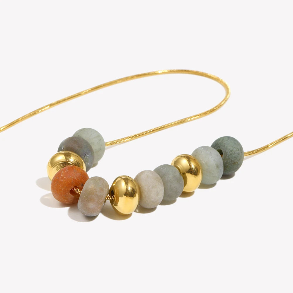 Colar Banhado em Ouro 18k - Dourélia