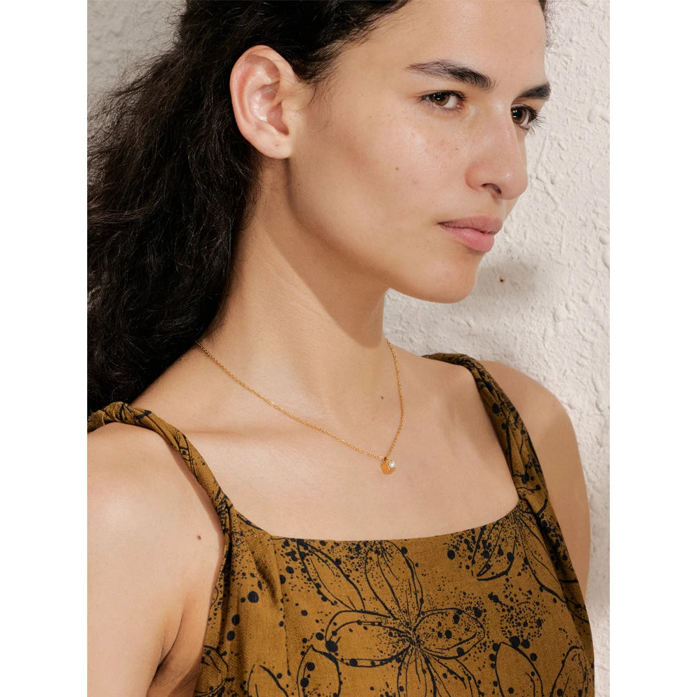 Colar em Ouro 18k - Vértice