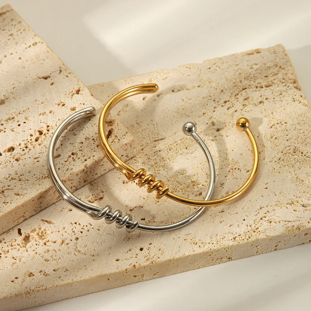 Pulseira Banhado em Ouro 18k - Vittorine