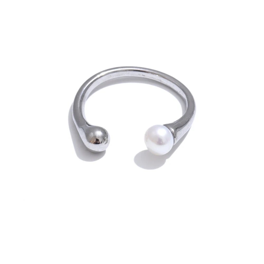 Anel Ajustável Banhado Ouro 18k - Orabel