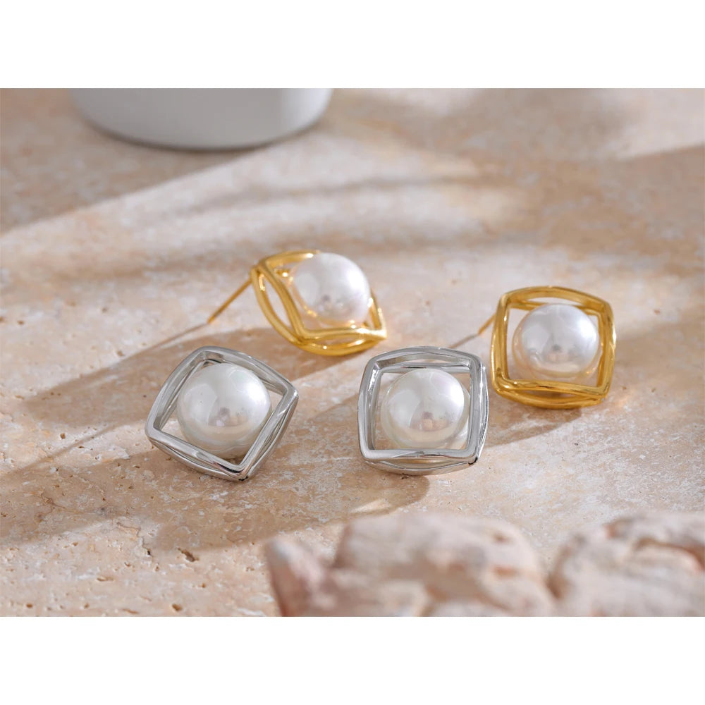 Brinco Banhado a Ouro 18k - Dorelle