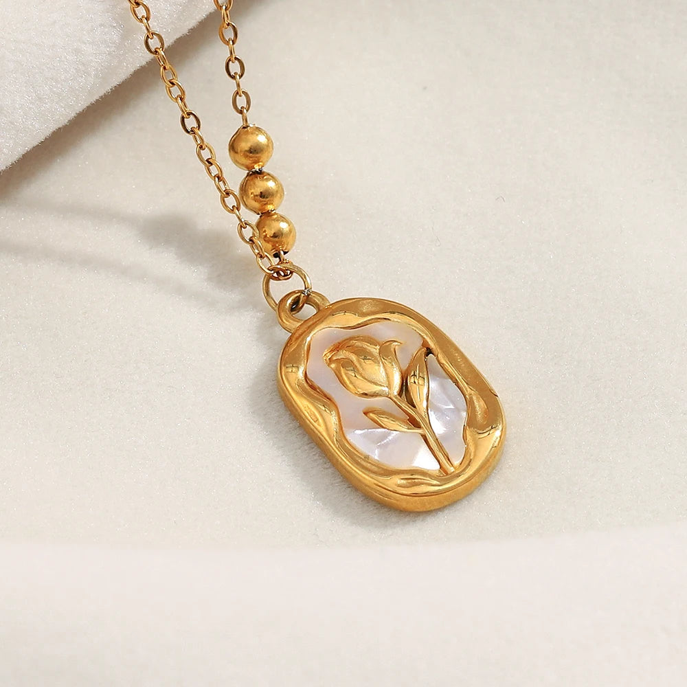 Colar Banhado em Ouro 18k - Amarisse