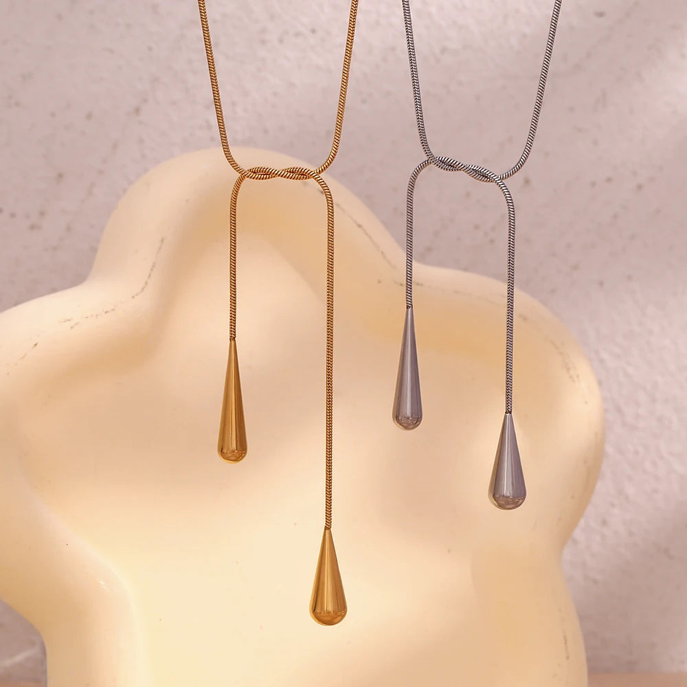 Colar Banhado em Ouro 18k - Velouria