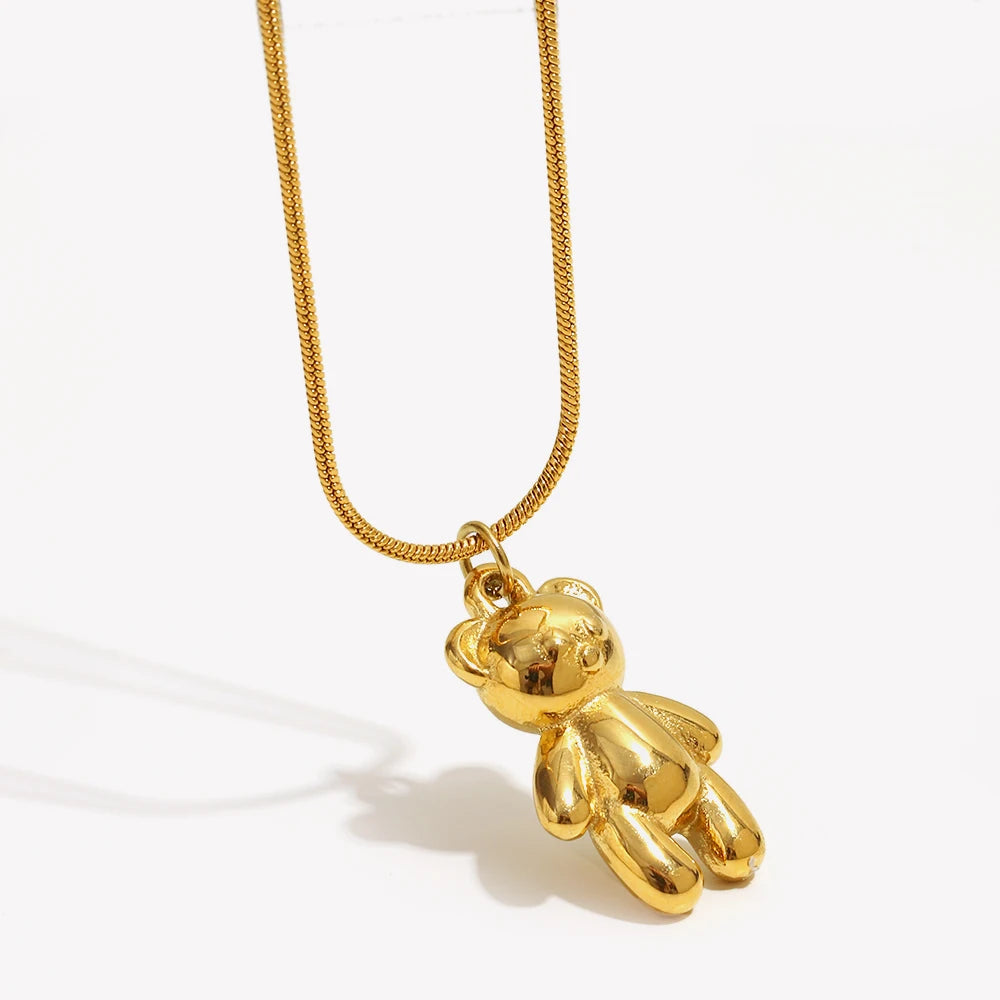 Colar Banhado em Ouro 18k - Elvarra