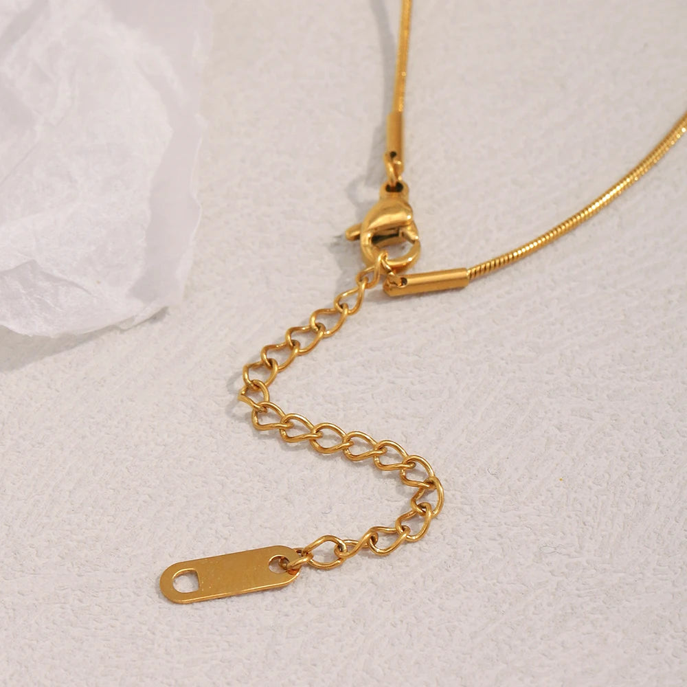 Colar Banhado em Ouro 18k - Elvarra