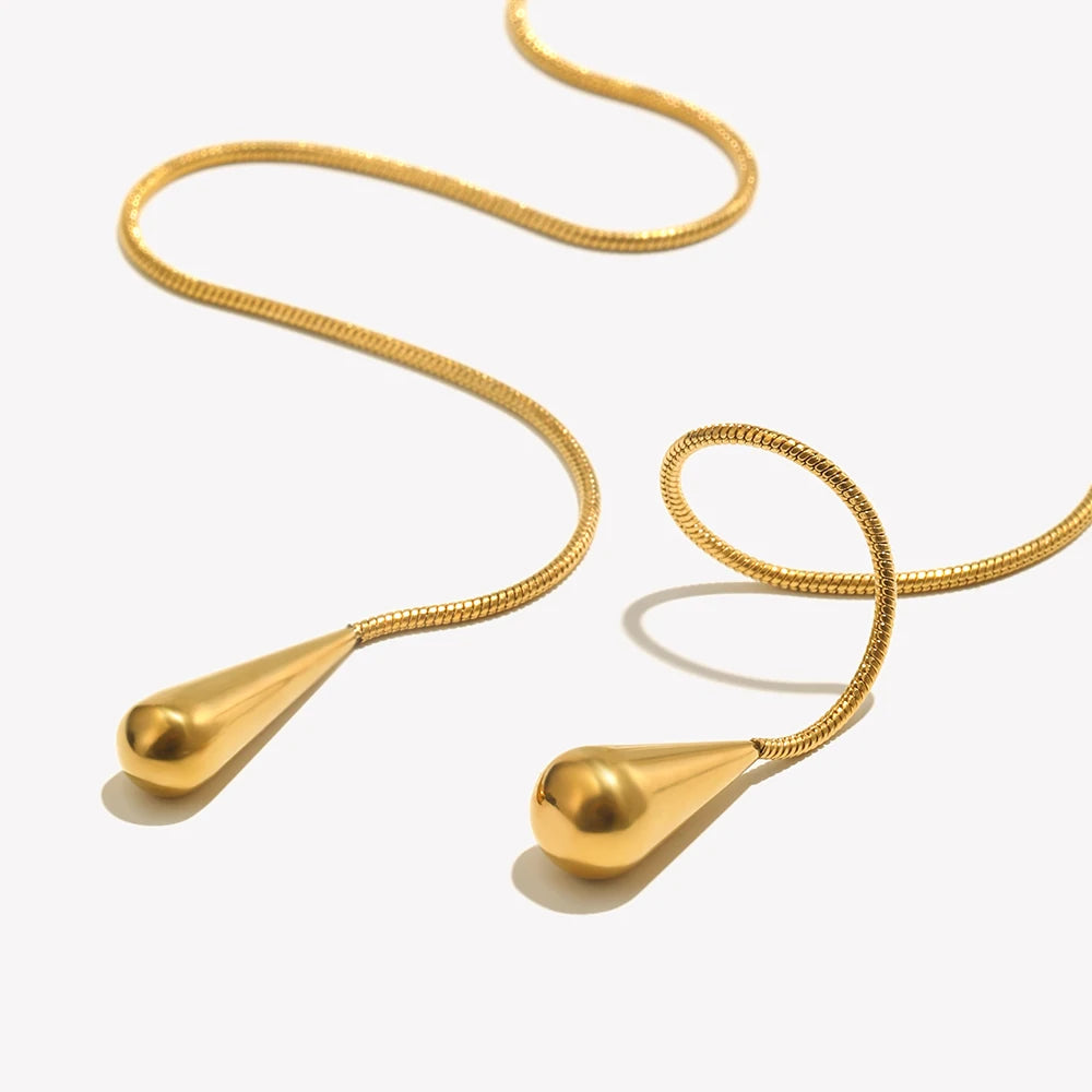 Colar Banhado em Ouro 18k - Velouria