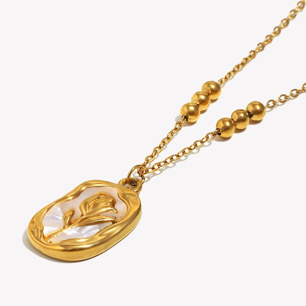 Colar Banhado em Ouro 18k - Amarisse