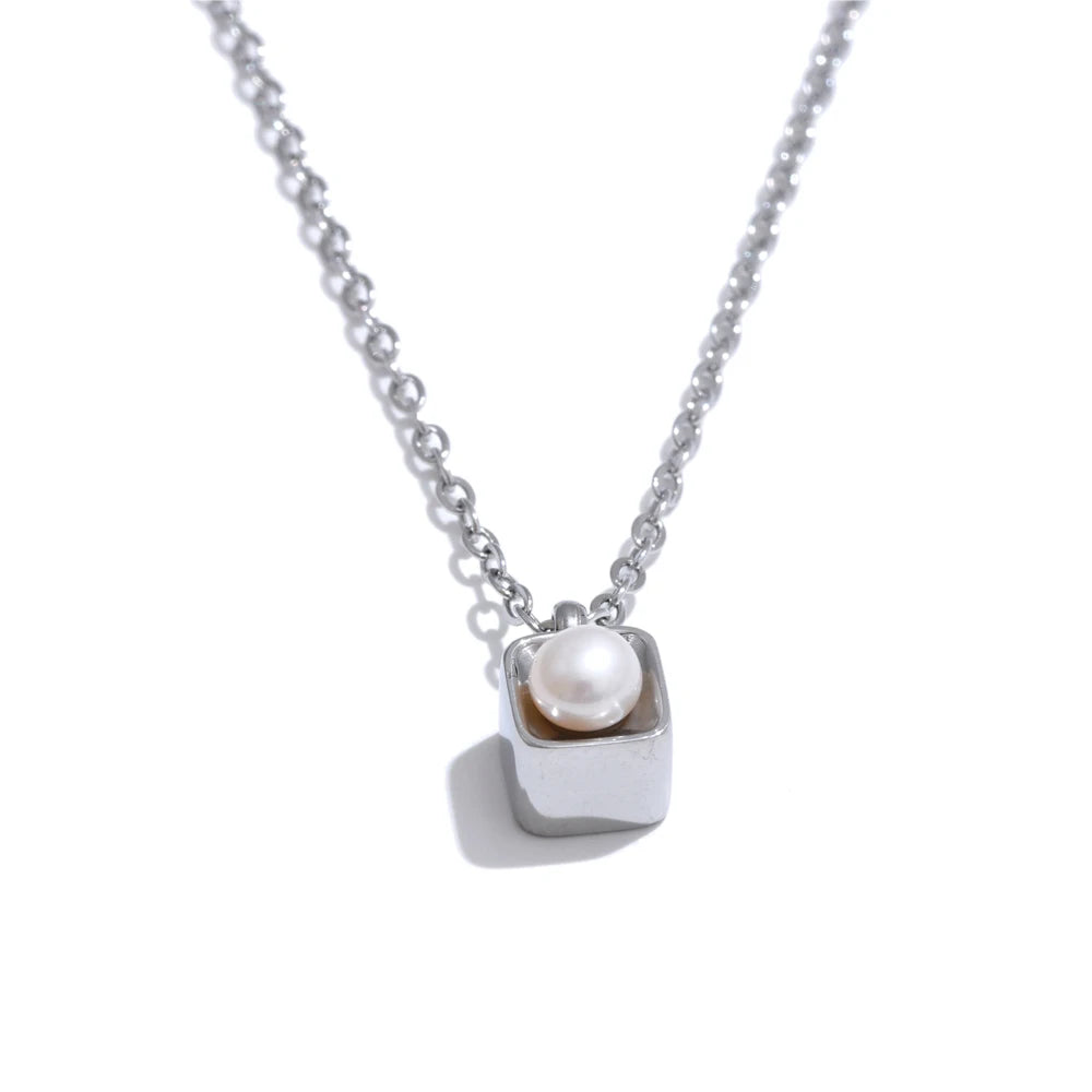 Colar em Ouro 18k - Vértice