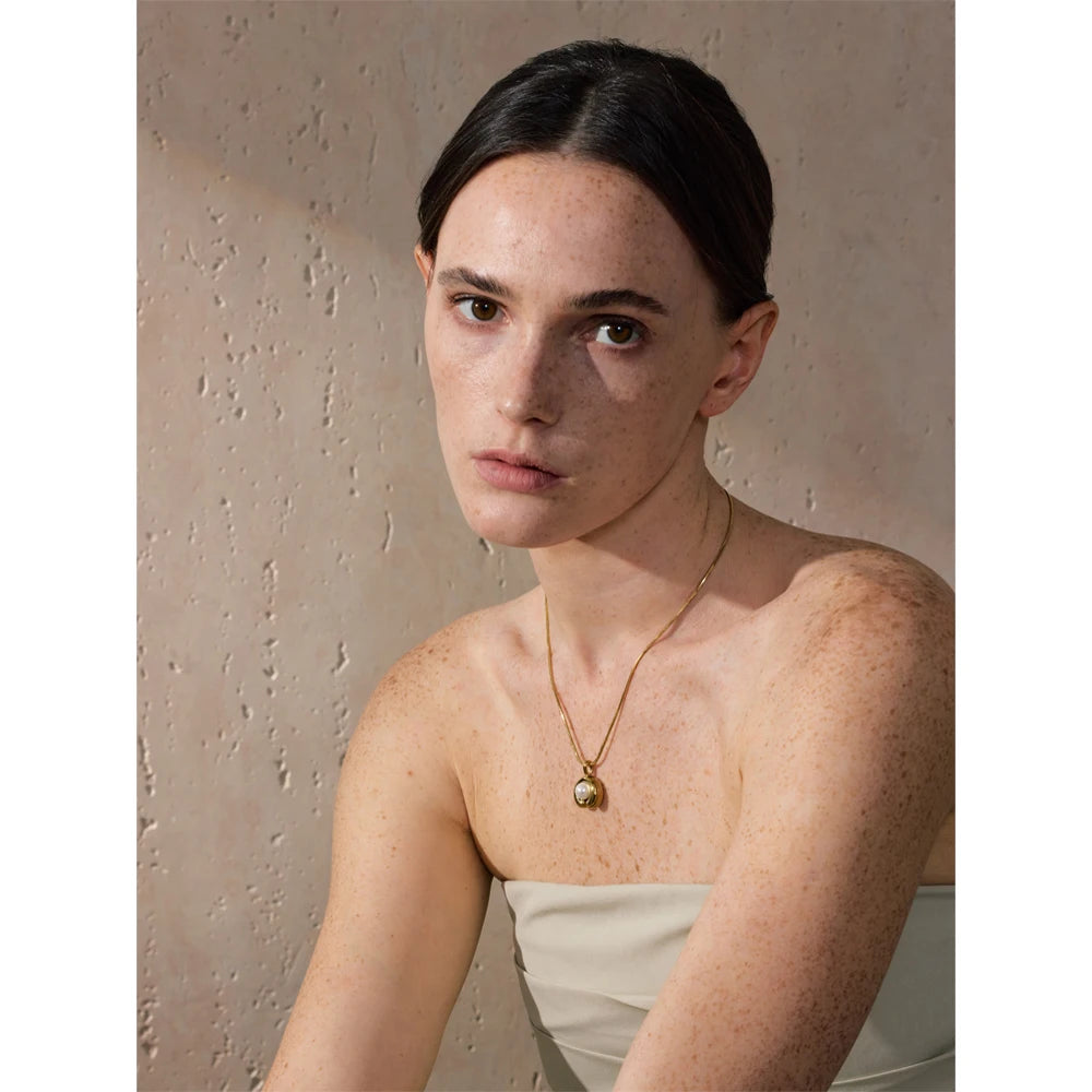 Colar Banhado em Ouro 18k - Encora