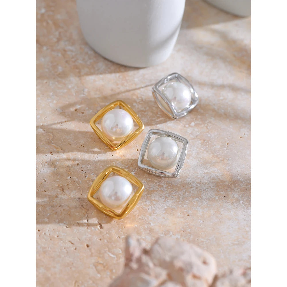 Brinco Banhado a Ouro 18k - Dorelle