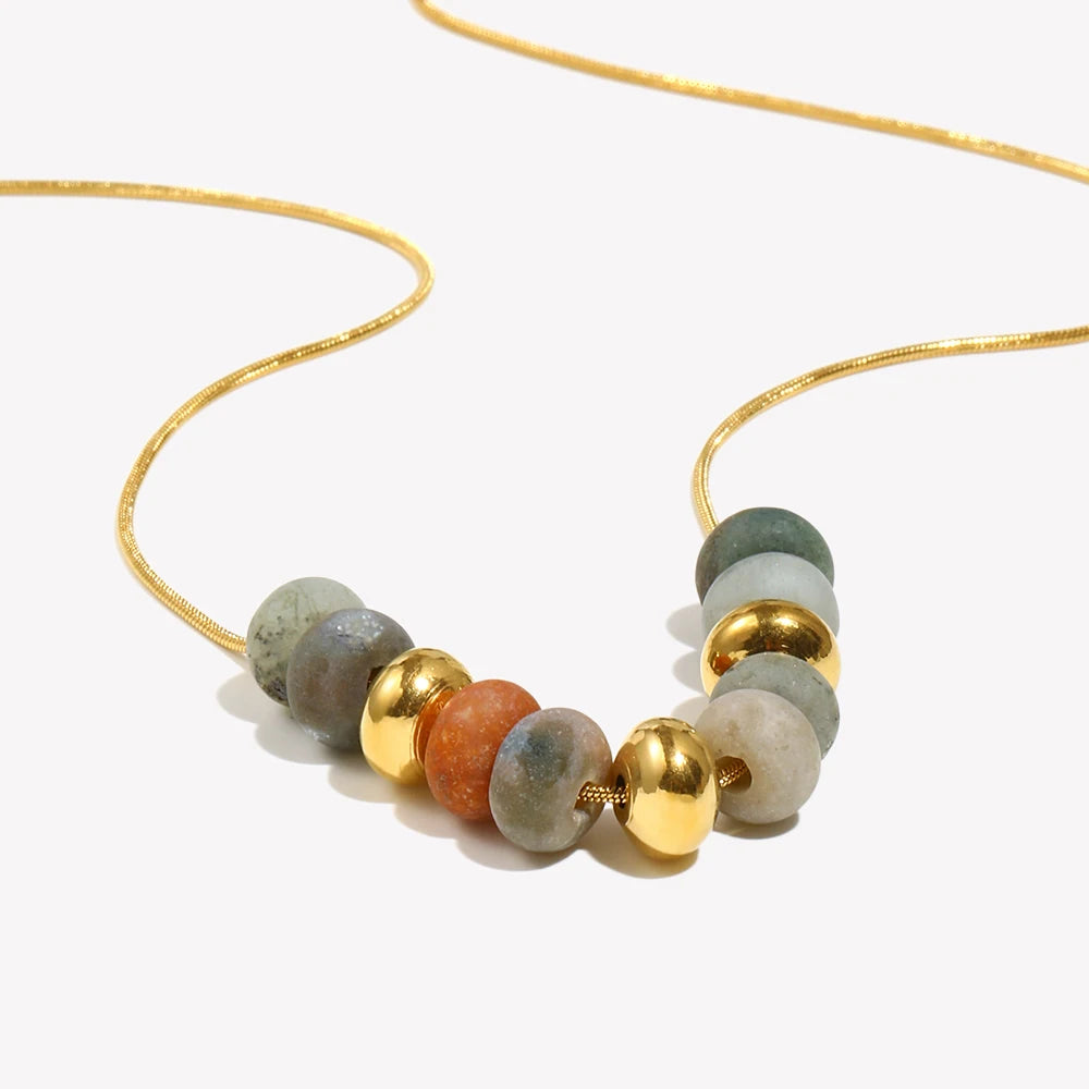 Colar Banhado em Ouro 18k - Dourélia