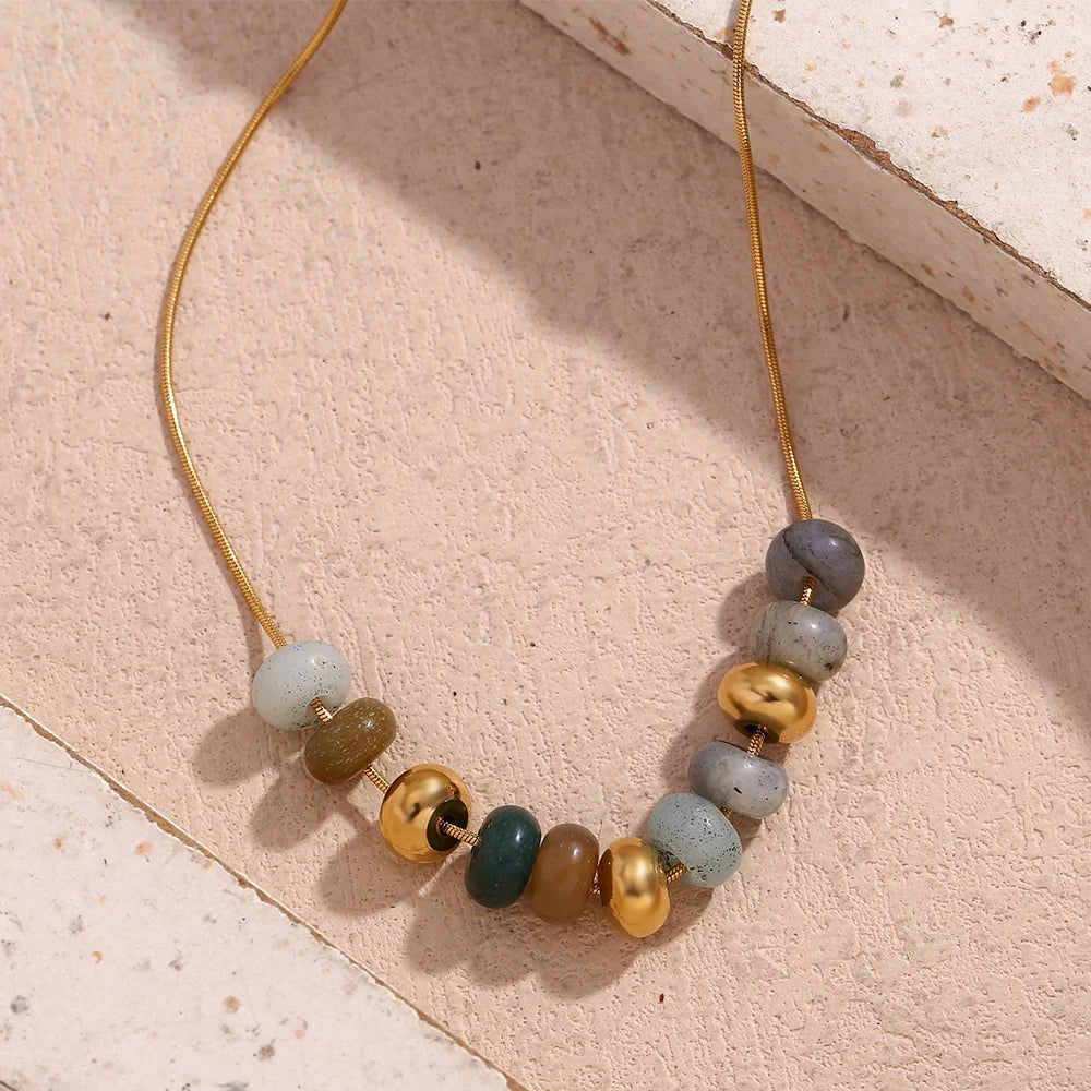Colar Banhado em Ouro 18k - Dourélia