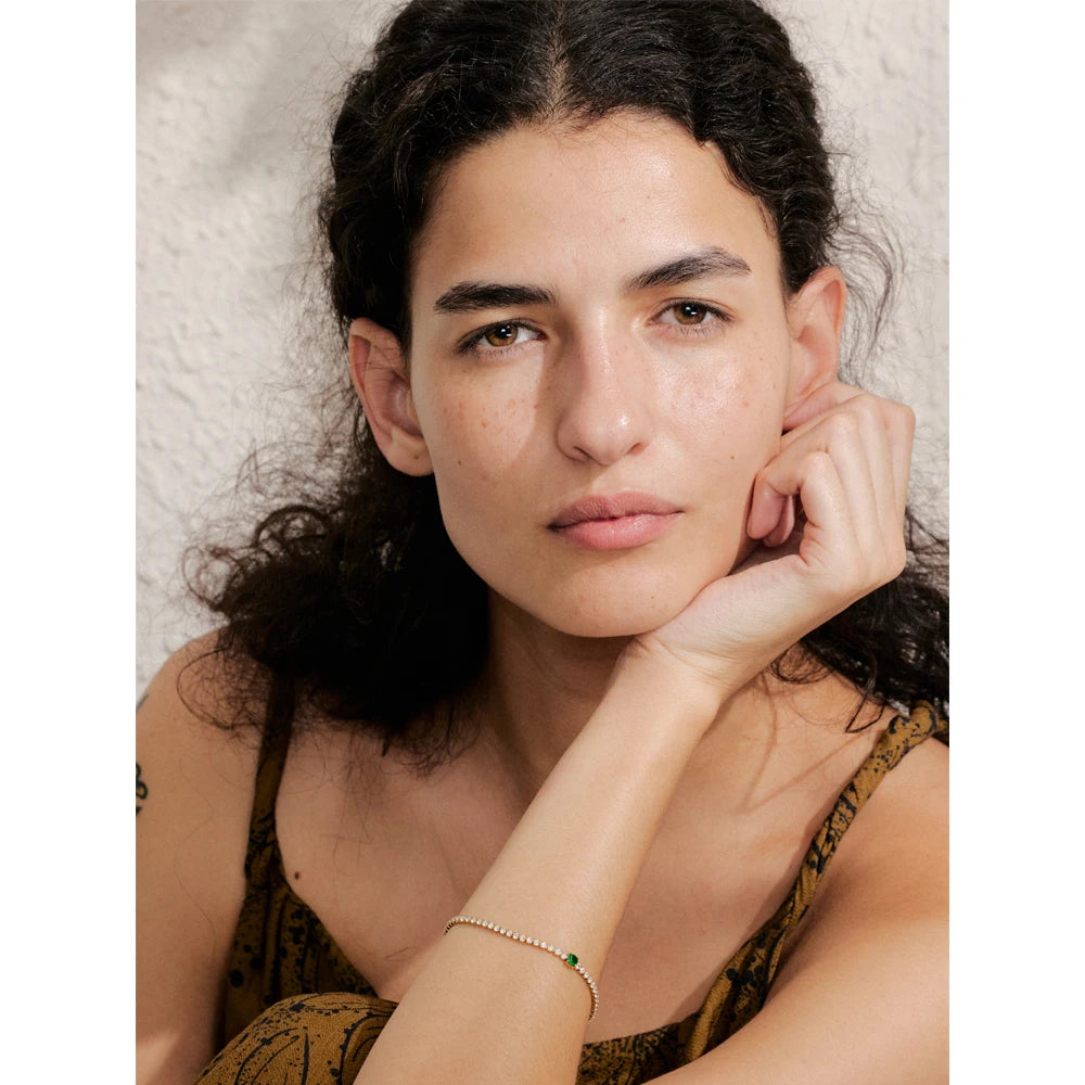 Pulseira Banhado em Ouro 18k - Zanara