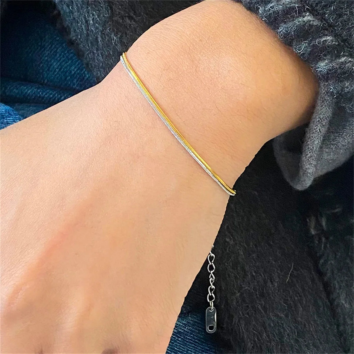 Pulseira Banhado em Ouro 18k - Célaria