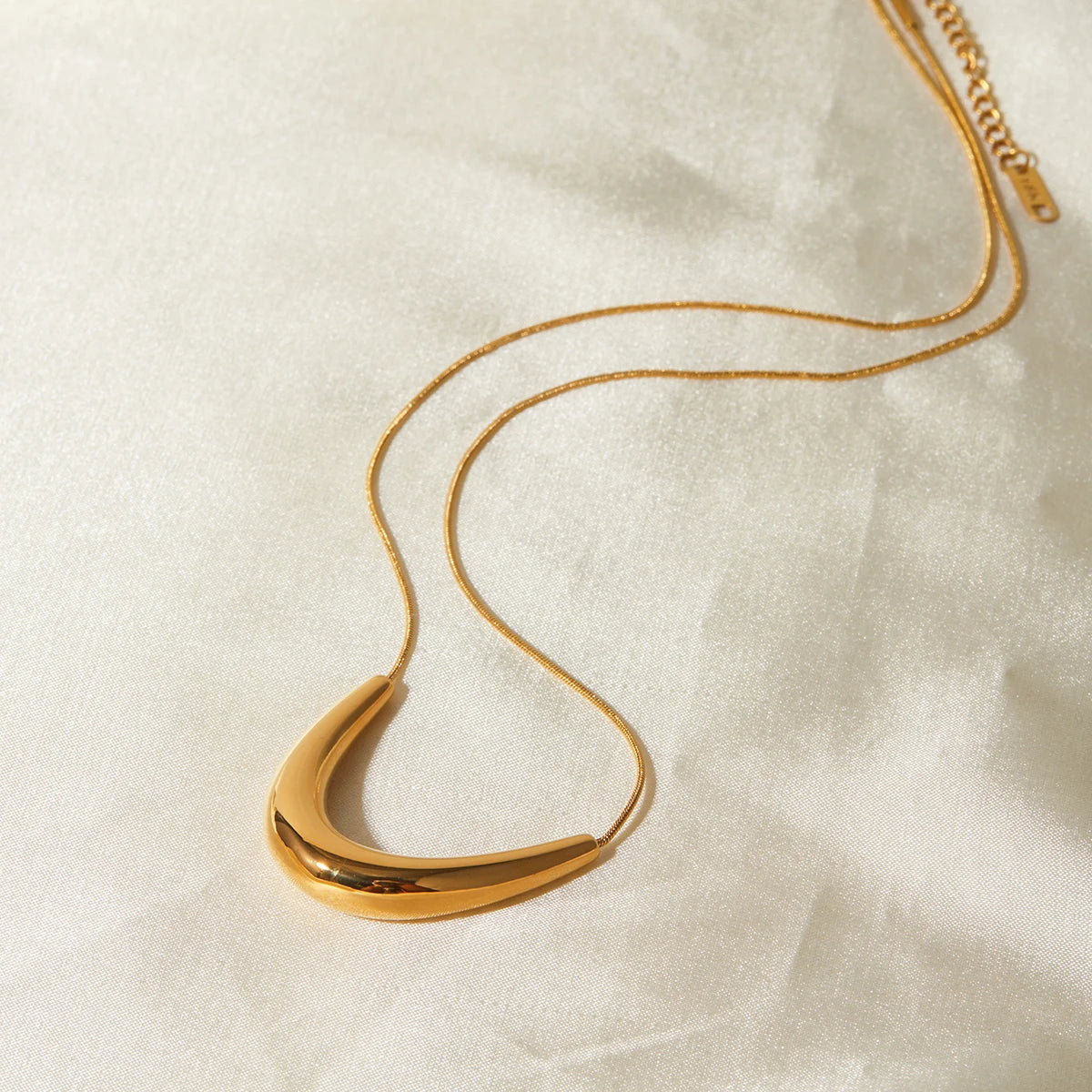 Colar Banhado em Ouro 18k - Douravella