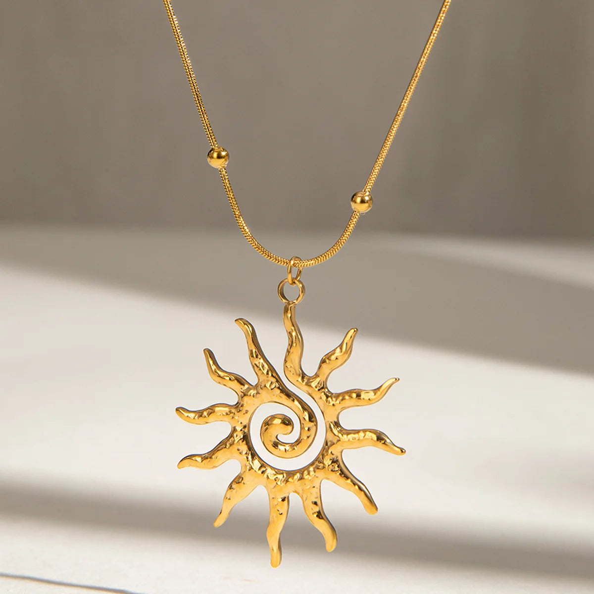 Colar Banhado em Ouro 18k - Fioravita