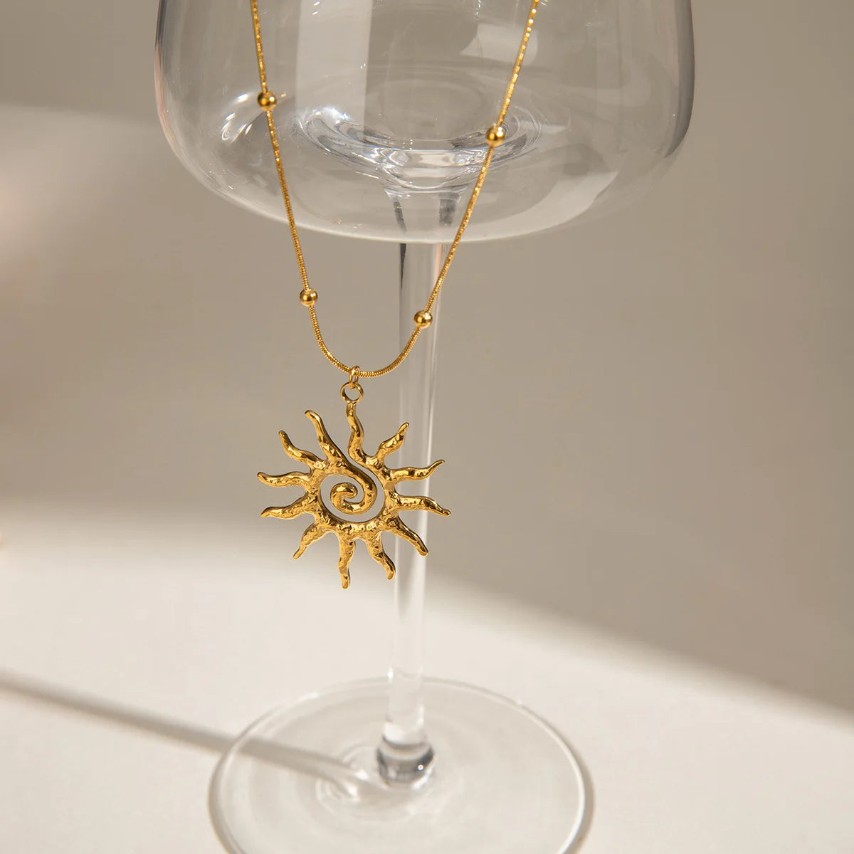 Colar Banhado em Ouro 18k - Fioravita