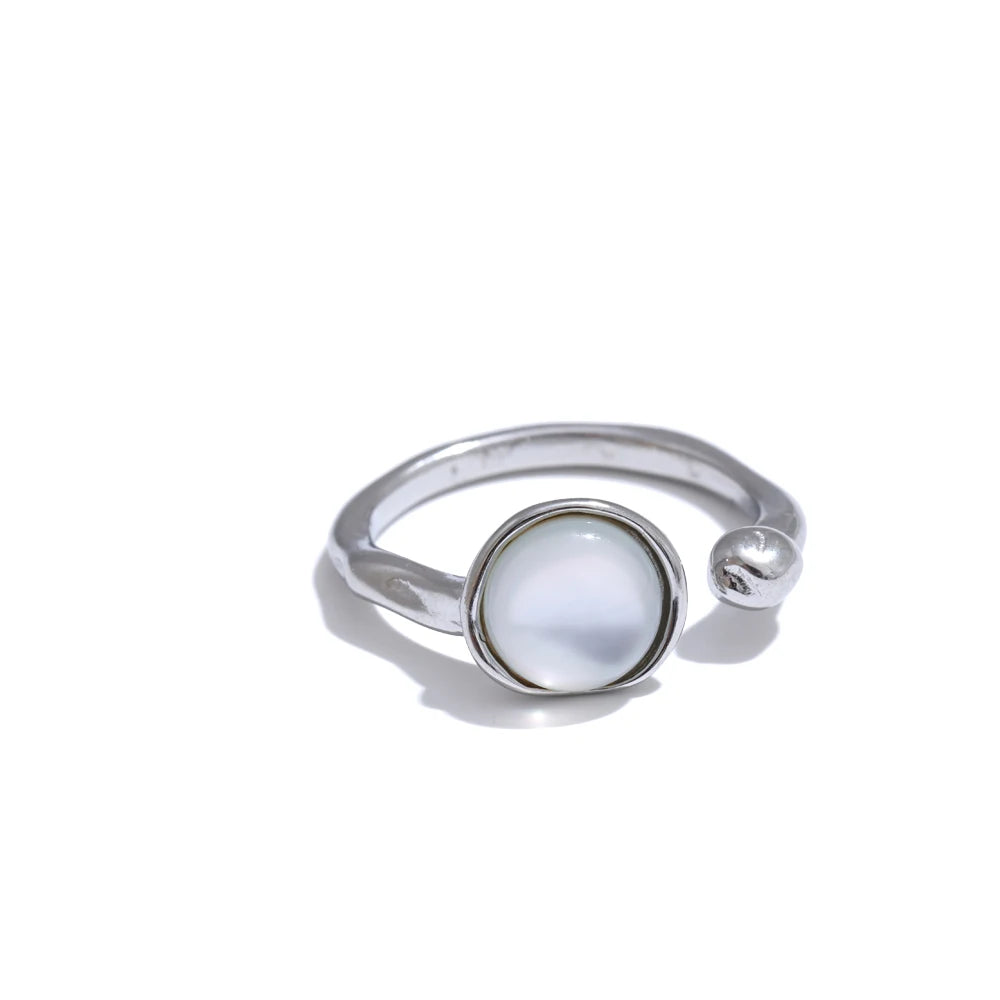 Anel Ajustável Banhado Ouro 18k - Celione