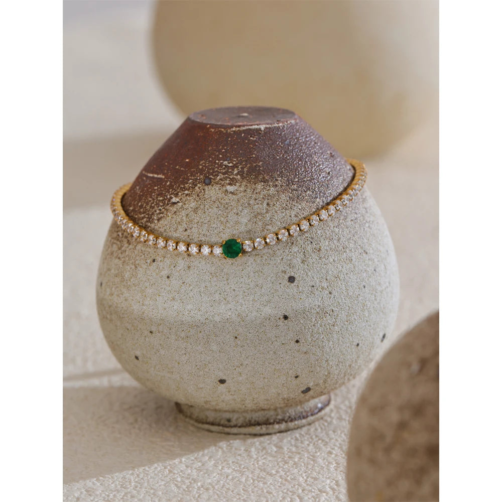 Pulseira Banhado em Ouro 18k - Zanara