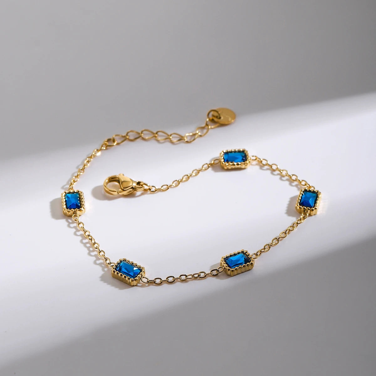 Pulseira Banhado em Ouro 18k - Alvarisse