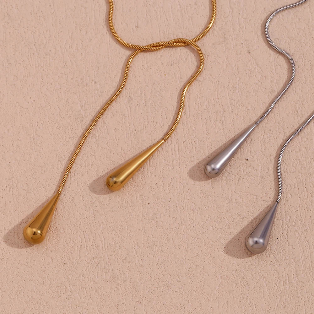 Colar Banhado em Ouro 18k - Velouria