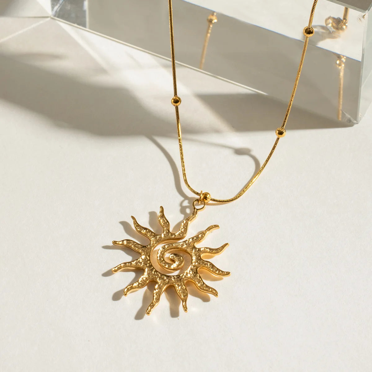 Colar Banhado em Ouro 18k - Fioravita