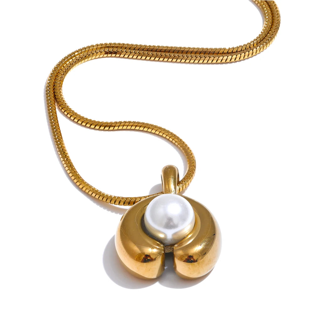 Colar Banhado em Ouro 18k - Encora