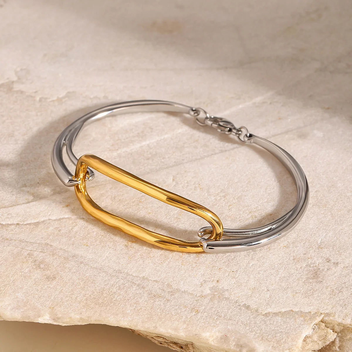 Pulseira Banhado em Ouro 18k - Lunessence