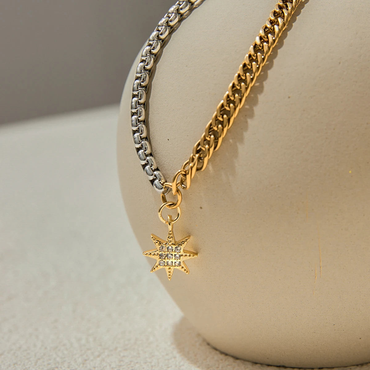 Colar Banhado em Ouro 18k - Clarivelle