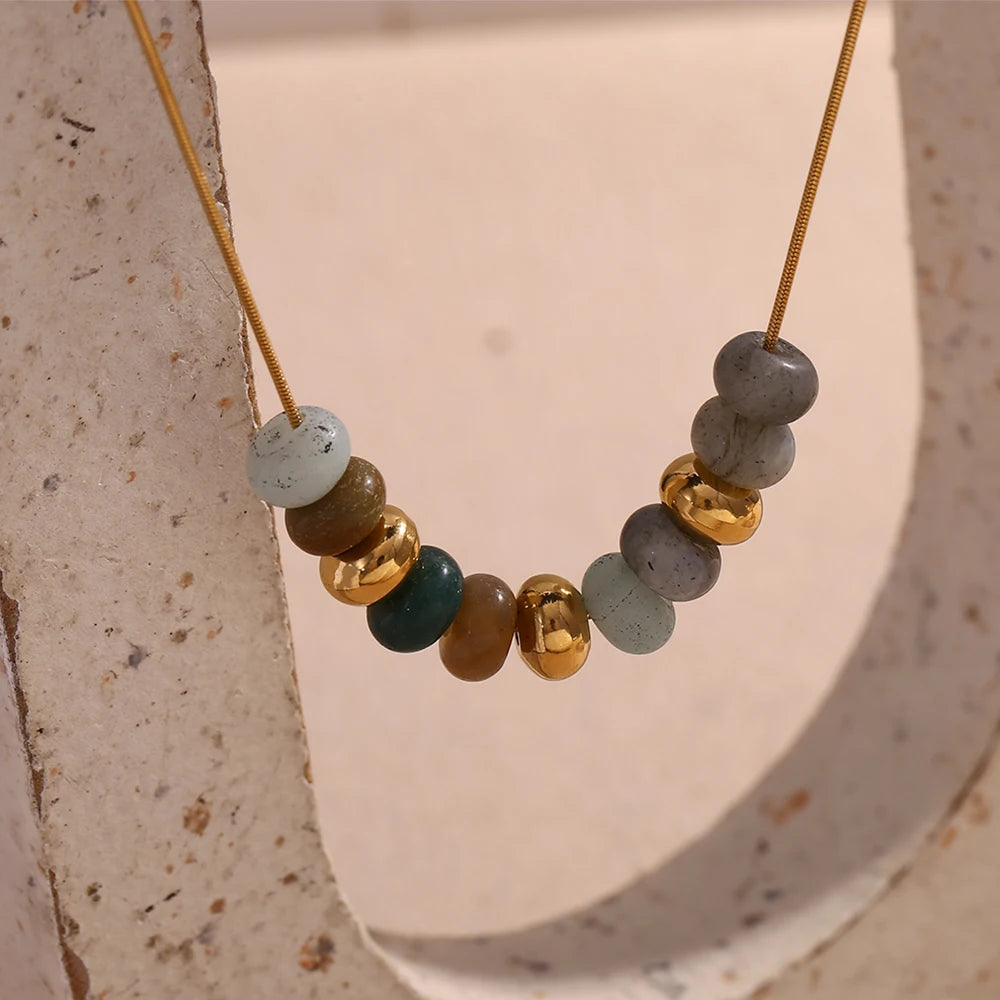 Colar Banhado em Ouro 18k - Dourélia