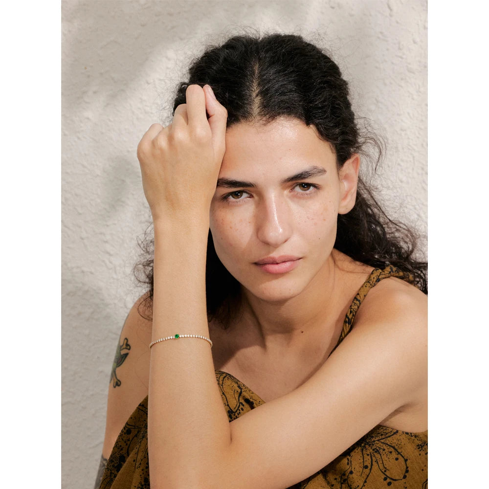 Pulseira Banhado em Ouro 18k - Zanara