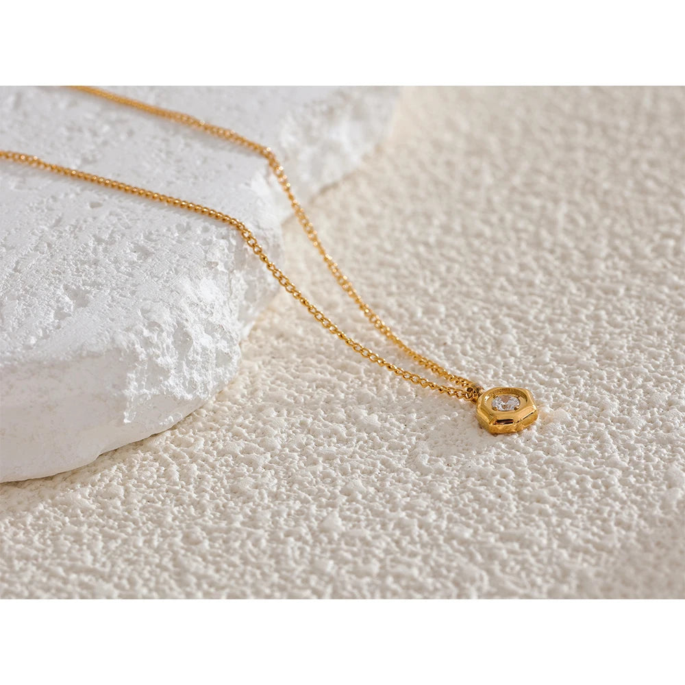 Colar Banhado em Ouro 18k - Kirell