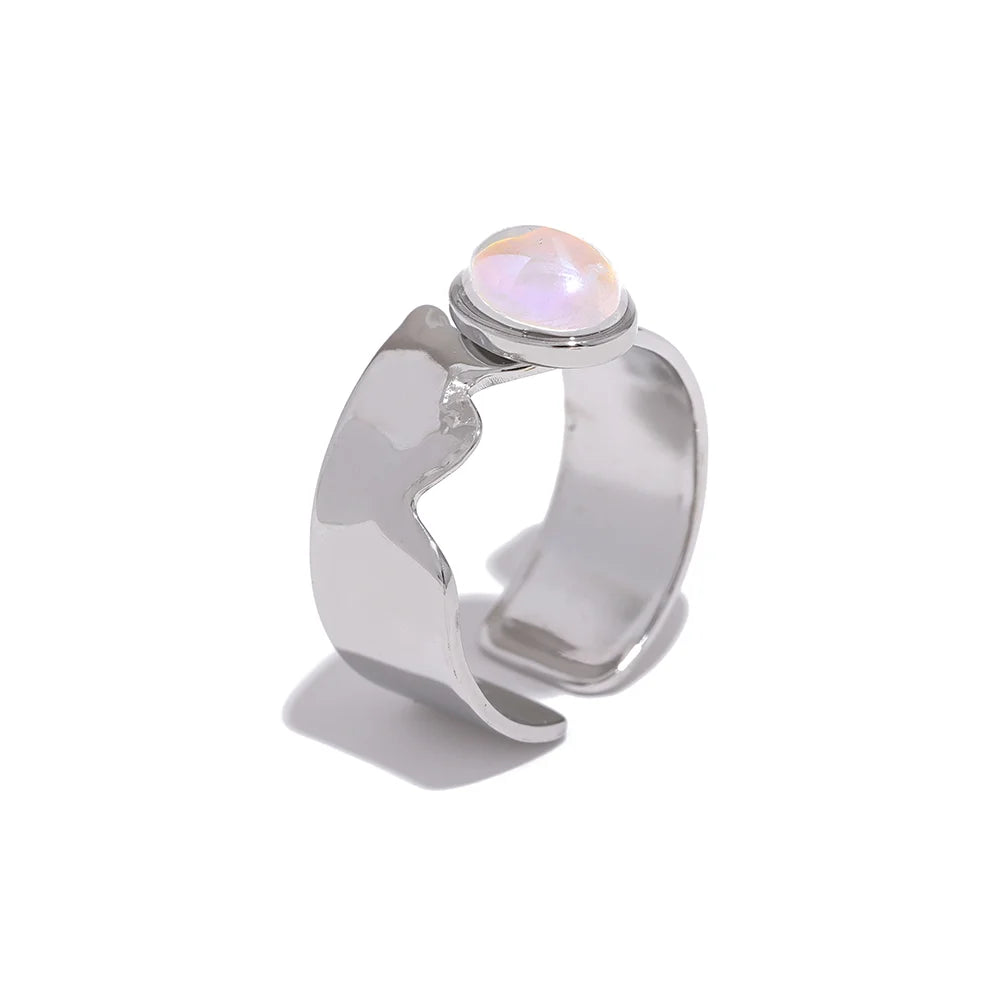 Anel Ajustável Banhado Ouro 18k - Kaviel