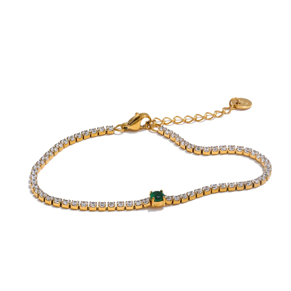 Pulseira Banhado em Ouro 18k - Zanara