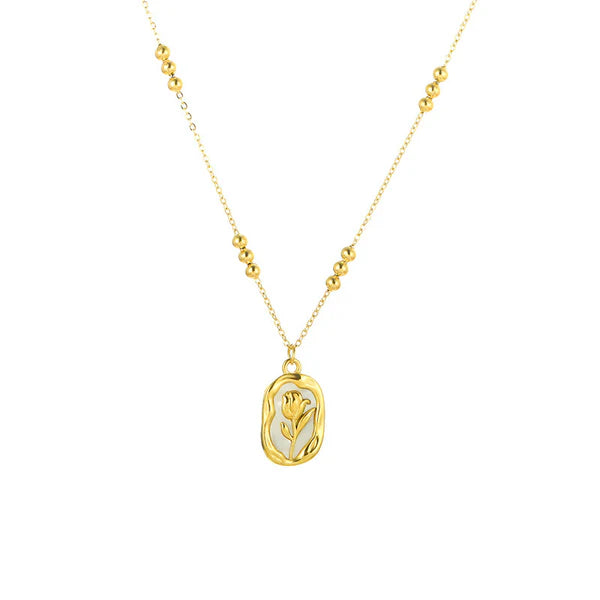 Colar Banhado em Ouro 18k - Amarisse